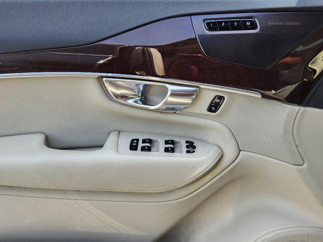 used 2019 Volvo XC90 car, priced at $18,490