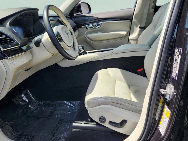 used 2019 Volvo XC90 car, priced at $18,490