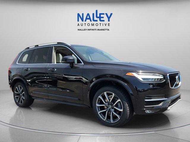 used 2019 Volvo XC90 car, priced at $18,490
