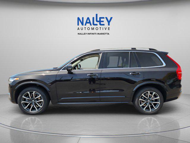 used 2019 Volvo XC90 car, priced at $18,490
