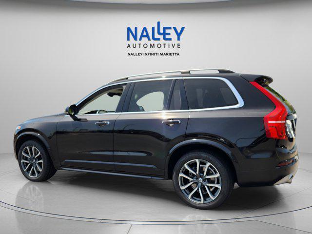 used 2019 Volvo XC90 car, priced at $18,490