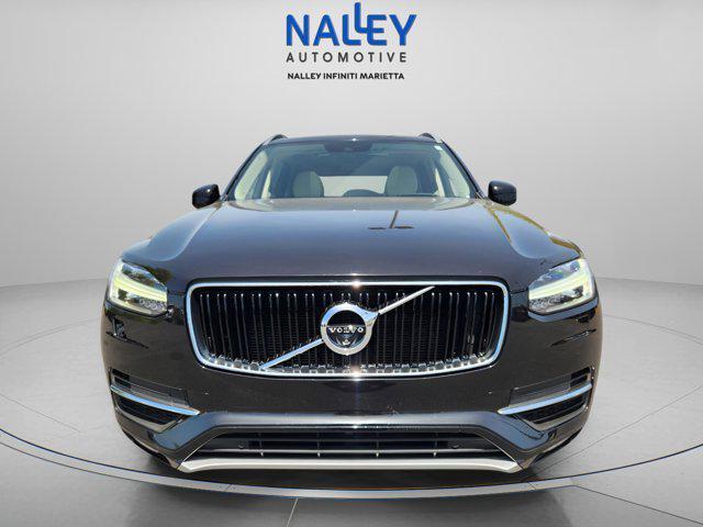 used 2019 Volvo XC90 car, priced at $18,490
