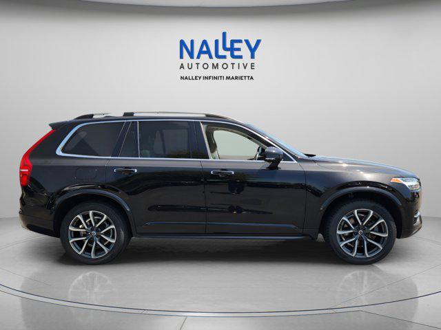 used 2019 Volvo XC90 car, priced at $18,490