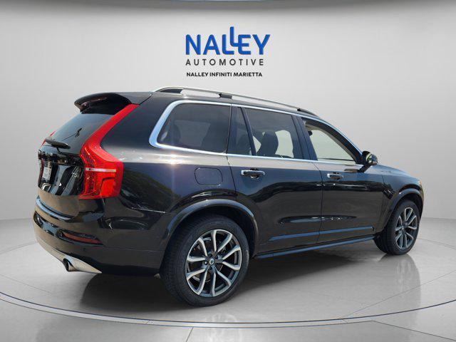 used 2019 Volvo XC90 car, priced at $18,490