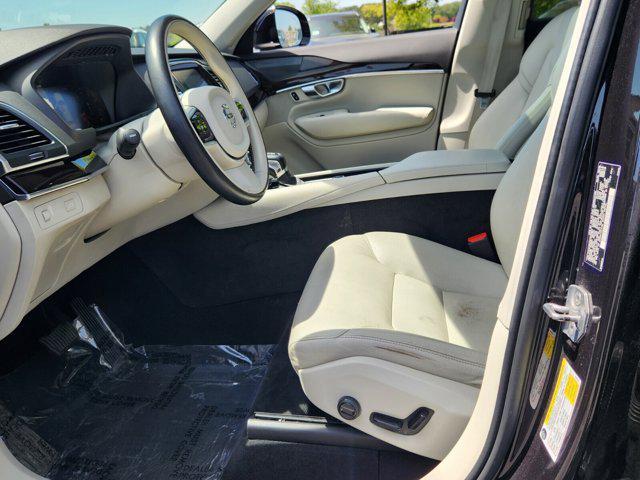 used 2019 Volvo XC90 car, priced at $19,149