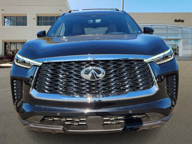 new 2025 INFINITI QX60 car, priced at $70,015