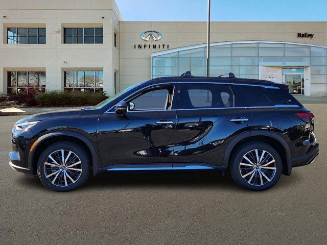 new 2025 INFINITI QX60 car, priced at $70,015