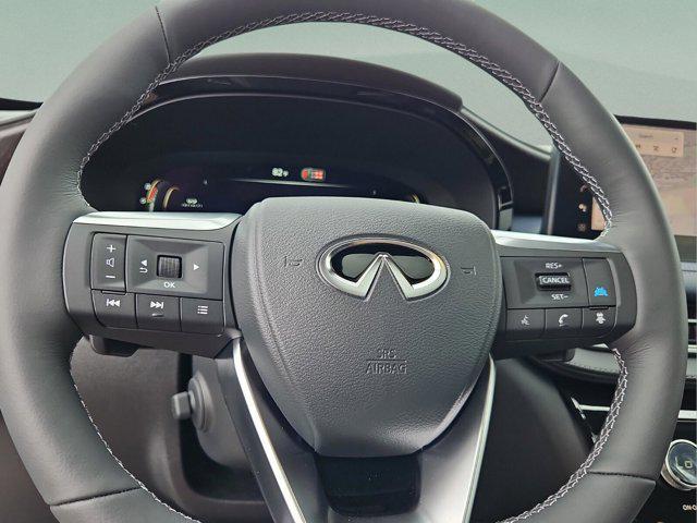 new 2026 INFINITI QX60 car, priced at $64,750