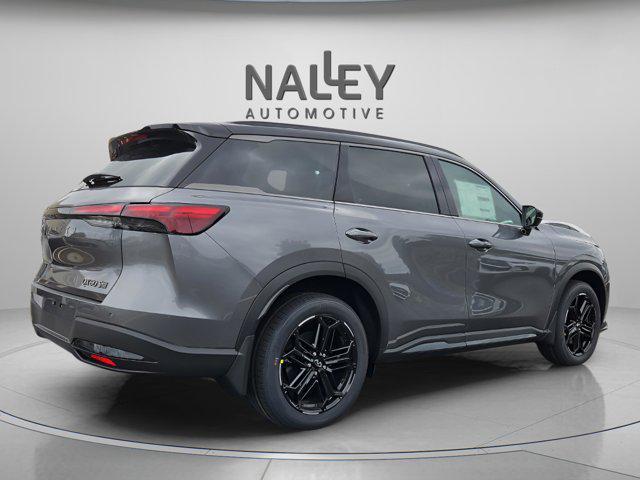 new 2026 INFINITI QX60 car, priced at $64,750