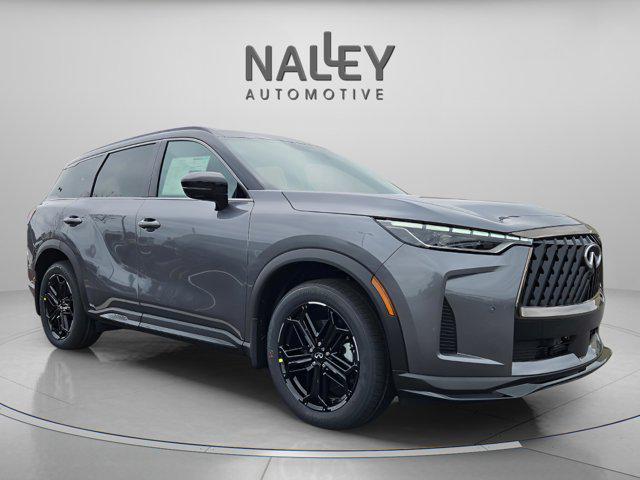 new 2026 INFINITI QX60 car, priced at $64,750