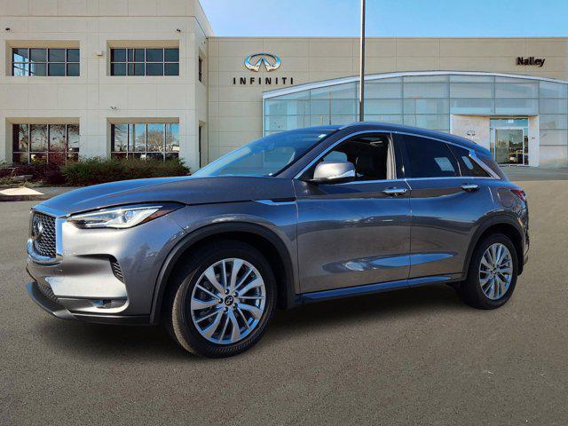 used 2023 INFINITI QX50 car, priced at $32,671