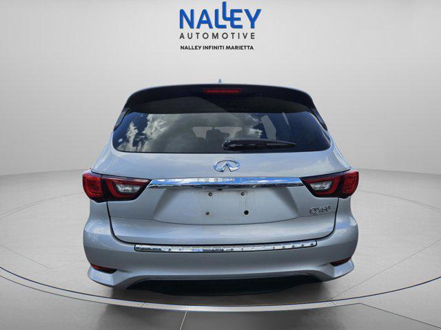 used 2019 INFINITI QX60 car, priced at $17,376
