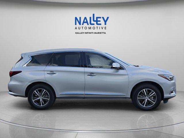 used 2019 INFINITI QX60 car, priced at $17,376