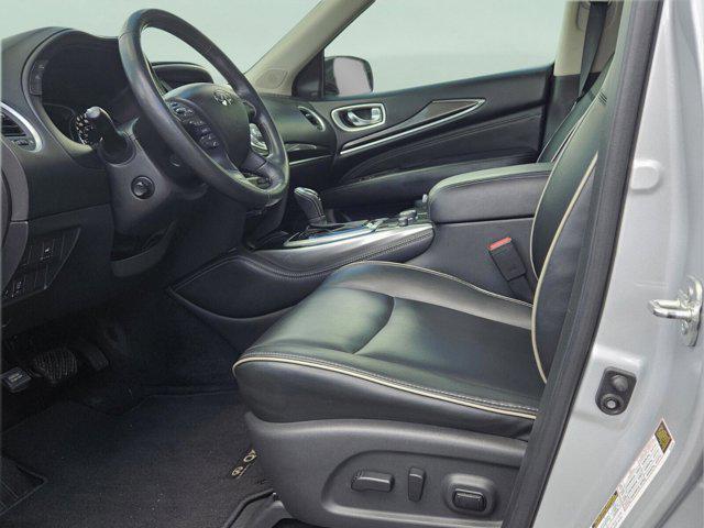 used 2019 INFINITI QX60 car, priced at $17,376