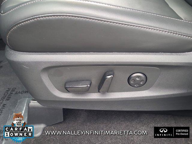 used 2025 INFINITI QX60 car, priced at $46,147