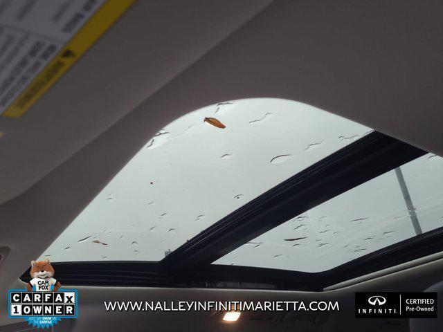 used 2025 INFINITI QX60 car, priced at $46,147