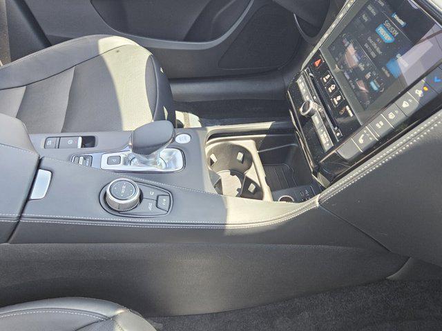 used 2022 INFINITI QX50 car, priced at $25,150