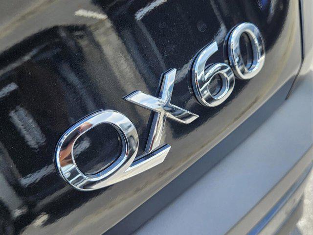 used 2023 INFINITI QX60 car, priced at $35,995