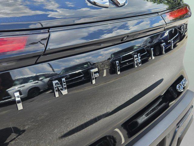 used 2023 INFINITI QX60 car, priced at $35,995
