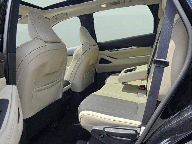 used 2023 INFINITI QX60 car, priced at $35,995