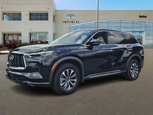 used 2023 INFINITI QX60 car, priced at $36,392