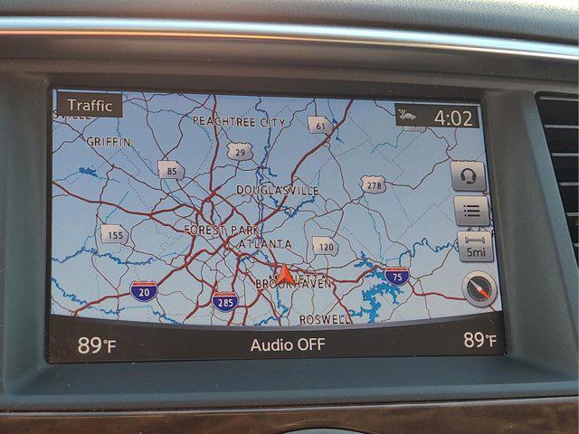 used 2018 Nissan Armada car, priced at $16,998