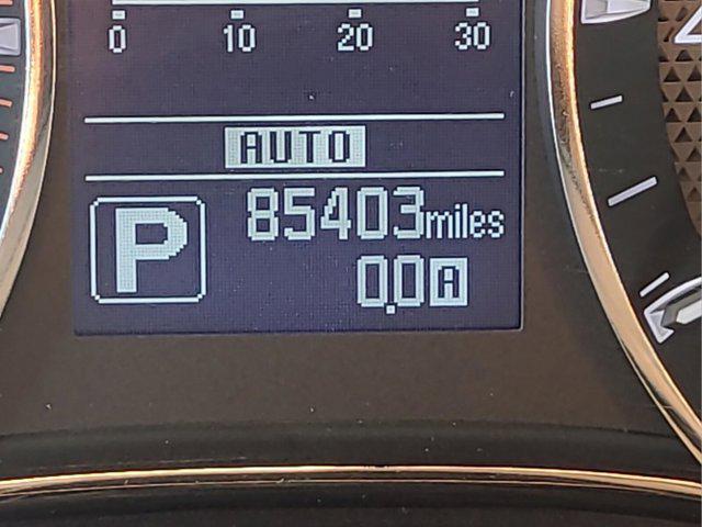 used 2018 Nissan Armada car, priced at $16,998