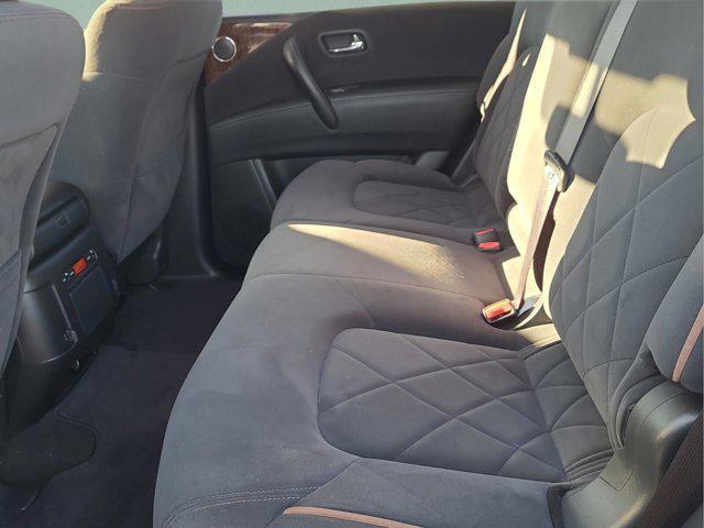 used 2018 Nissan Armada car, priced at $16,998