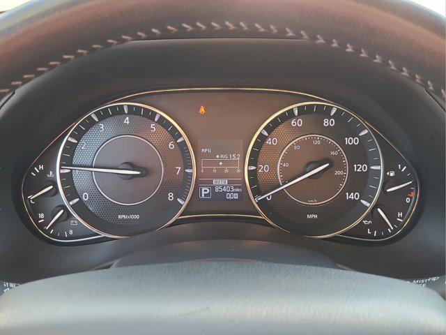 used 2018 Nissan Armada car, priced at $16,998