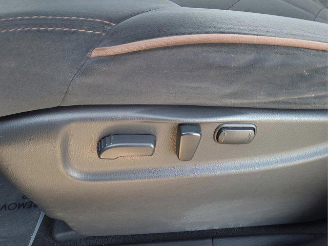 used 2018 Nissan Armada car, priced at $16,998