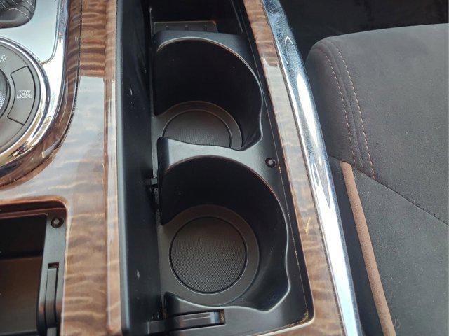 used 2018 Nissan Armada car, priced at $16,998