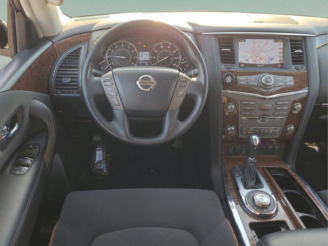 used 2018 Nissan Armada car, priced at $16,998