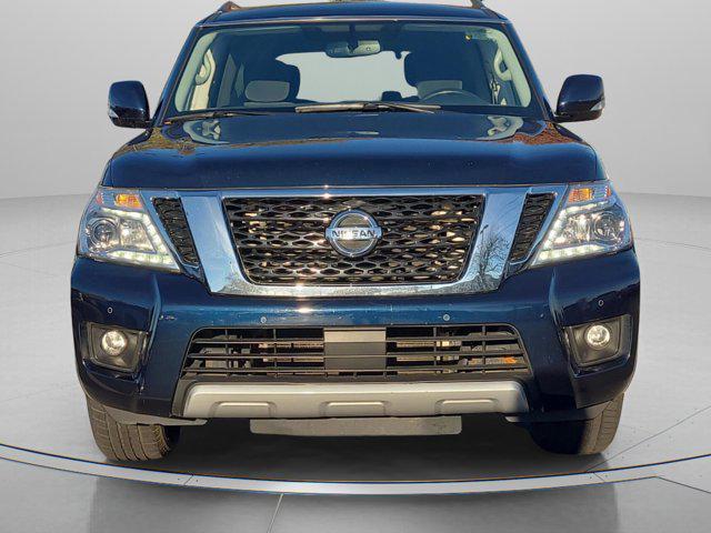 used 2018 Nissan Armada car, priced at $16,998