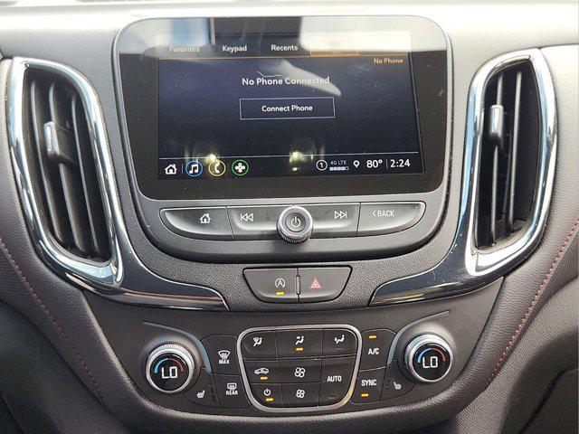 used 2024 Chevrolet Equinox car, priced at $25,695