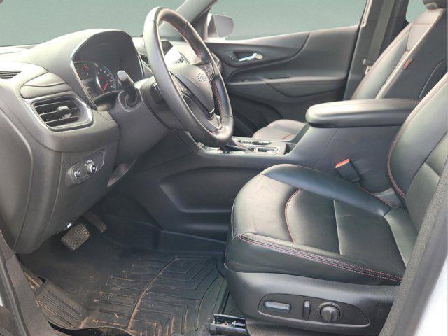 used 2024 Chevrolet Equinox car, priced at $25,695