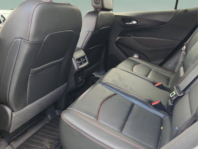 used 2024 Chevrolet Equinox car, priced at $25,695