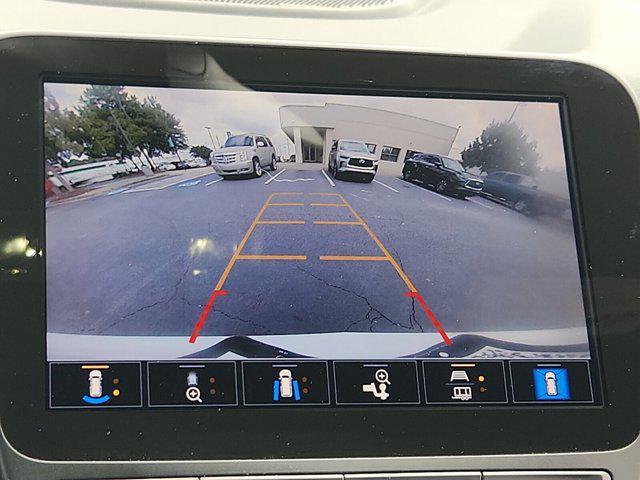 used 2024 Chevrolet Equinox car, priced at $25,695