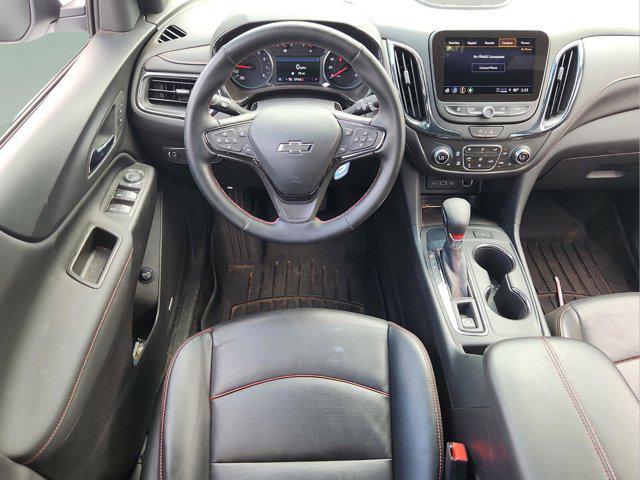 used 2024 Chevrolet Equinox car, priced at $25,695
