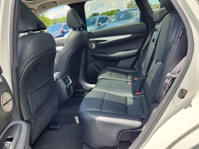 used 2022 INFINITI QX50 car, priced at $30,764