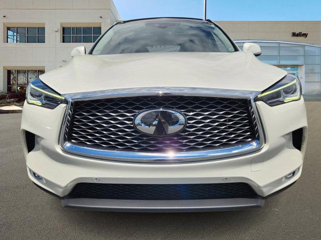 used 2022 INFINITI QX50 car, priced at $30,764