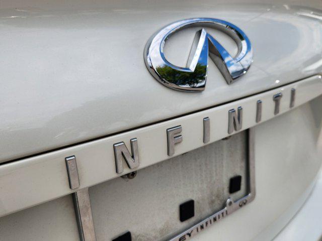 used 2022 INFINITI QX50 car, priced at $30,764
