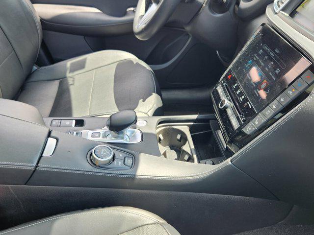 used 2022 INFINITI QX50 car, priced at $30,764