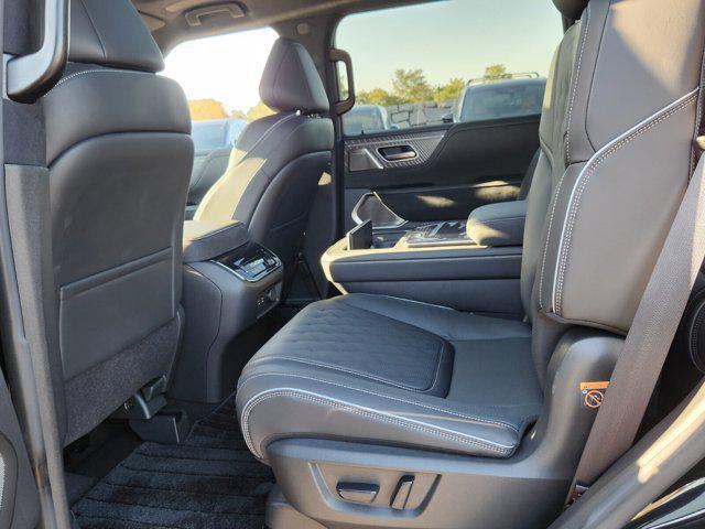 new 2025 INFINITI QX80 car, priced at $116,255