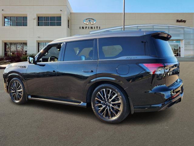 new 2025 INFINITI QX80 car, priced at $116,255