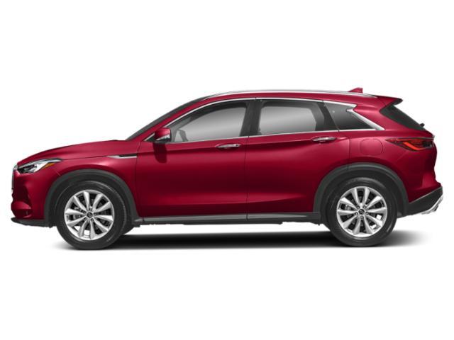 used 2022 INFINITI QX50 car, priced at $34,972