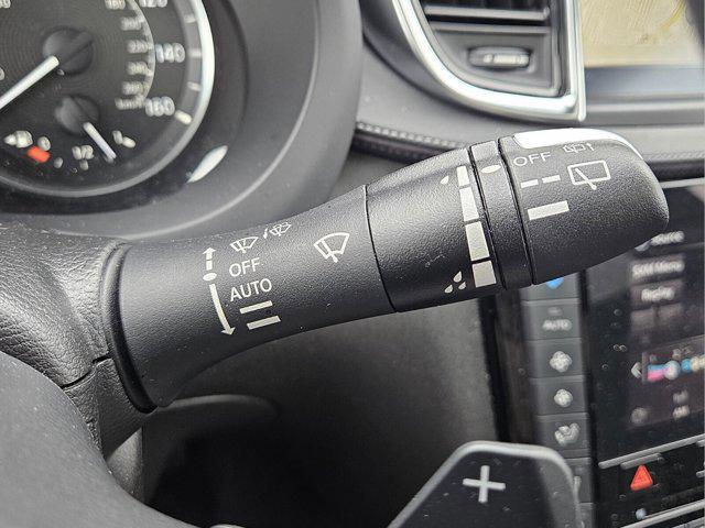 used 2022 INFINITI QX50 car, priced at $34,001