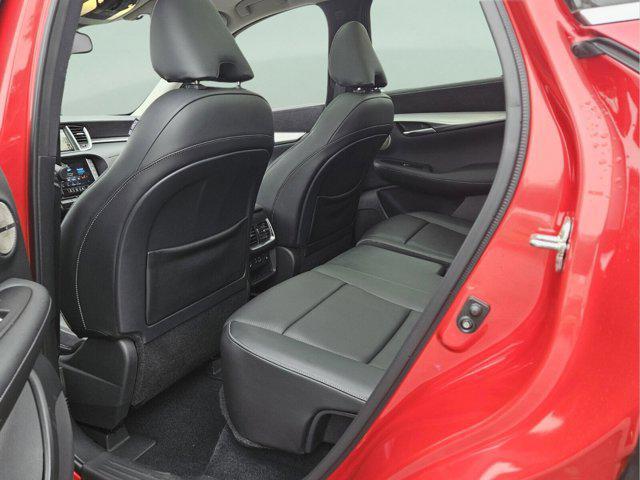 used 2022 INFINITI QX50 car, priced at $34,001