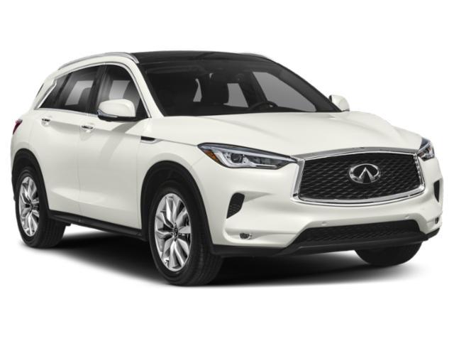 used 2022 INFINITI QX50 car, priced at $34,972