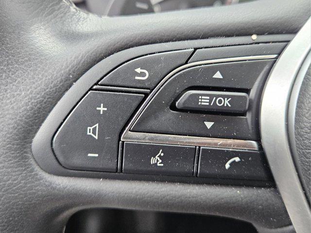 used 2022 INFINITI QX50 car, priced at $34,001