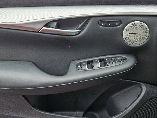 used 2022 INFINITI QX50 car, priced at $34,001